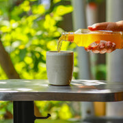 Yang Tumbler - Yang White